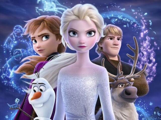 frozen