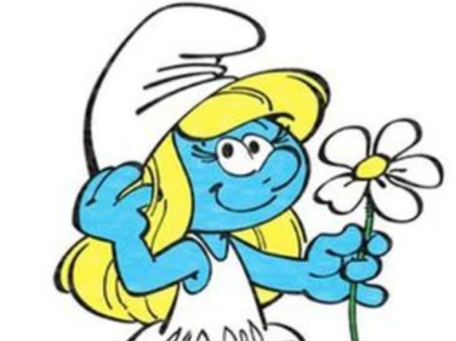 Uma Smurfette