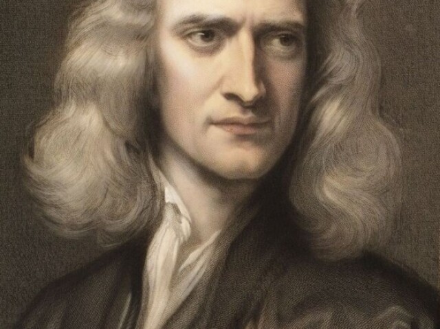 Isaac newton