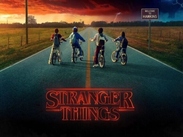 Stranger Things