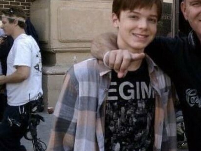 Ian gallagher-shamelles