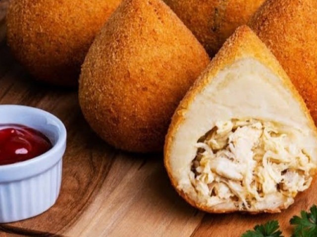 Coxinha