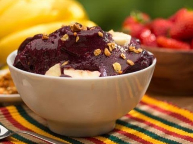 Açaí frozen