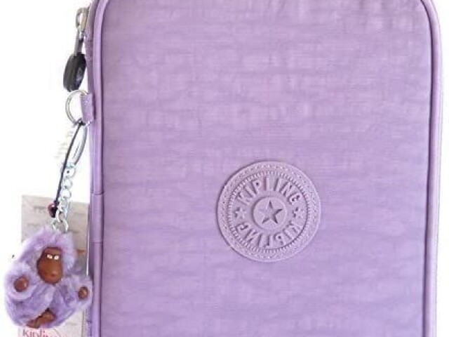 Estojo Roxo π