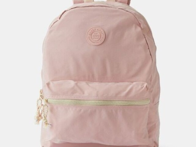 Mochila Rosa π