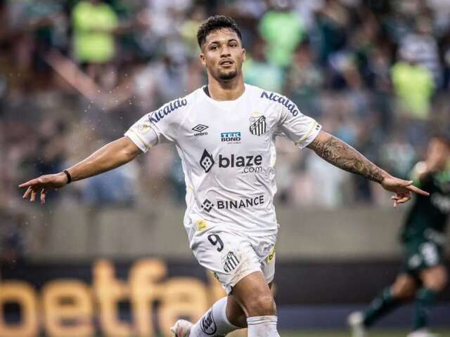 MARCOS LEONARDO, SANTOS 👑⬛⬜