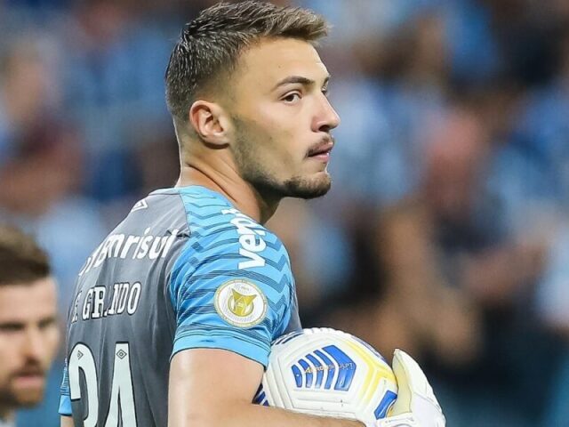 GABRIEL GRANDO, GRÊMIO 🇪🇪