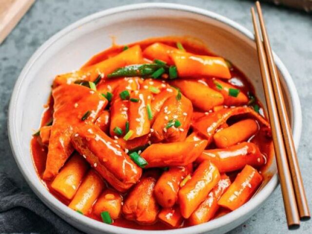 Tteokbokki