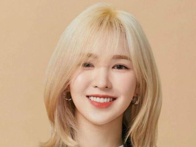 Wendy( red velvet)