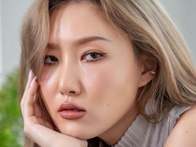 Hwasa( mamamoo)