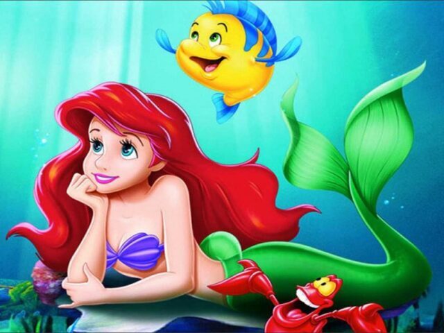 Ariel