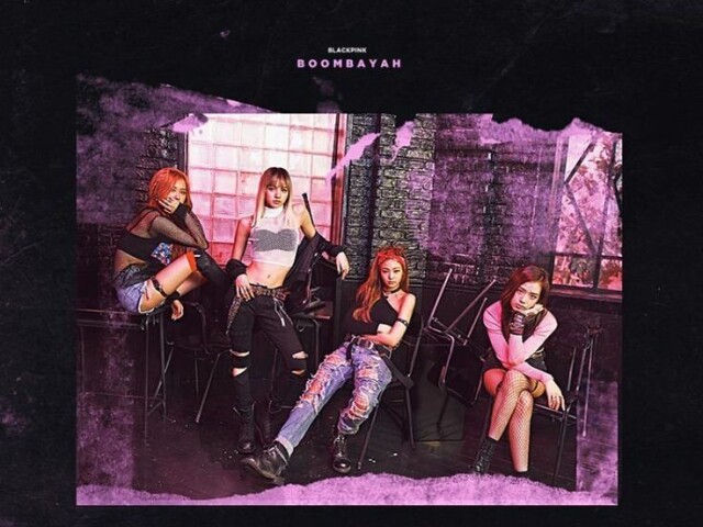 Boombayah💣(Blackpink)