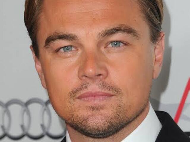 Leonardo DiCaprio