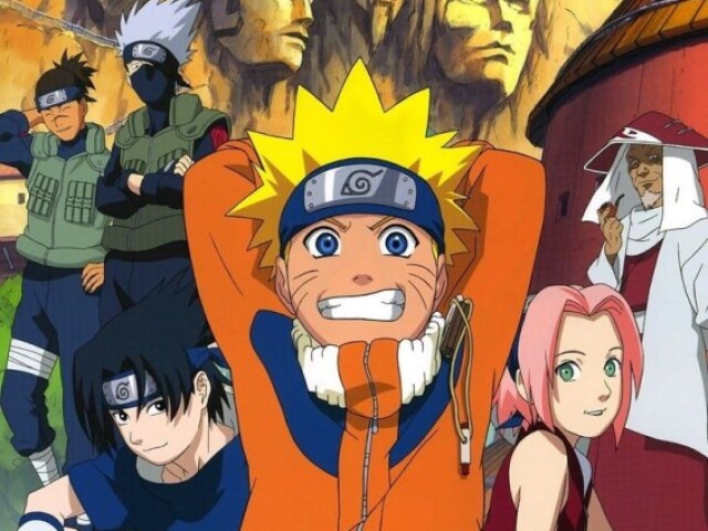 Naruto