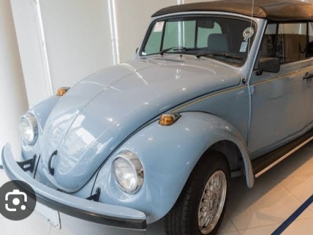 Volkswagen fusca itamar