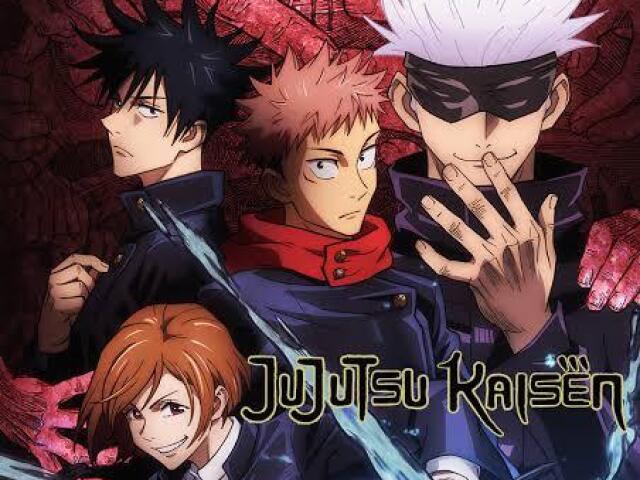 Jujutsu Kaisen