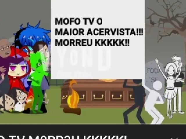 Faz Animações toscas,Rir da Morte e/ou Prisão dos Outros,Fala que tudo é um Lixo,bota os outros de castigo(cyberbullying) e odeia todos e só Gosta de Drogas e Bebidas alcoólicas