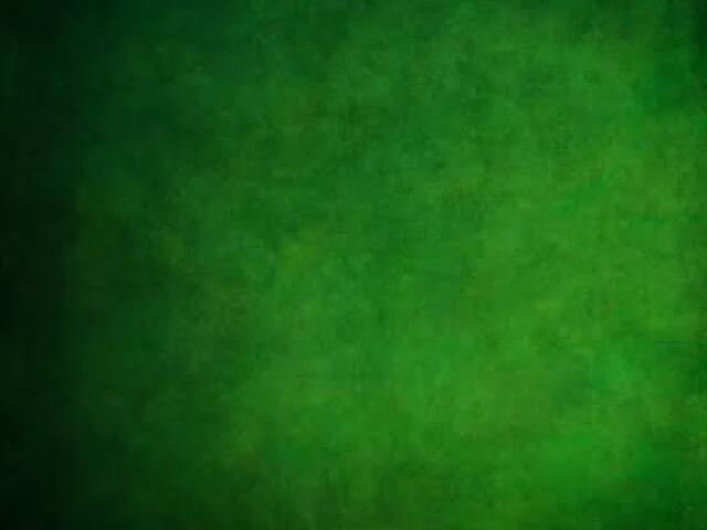 Bichinho verde