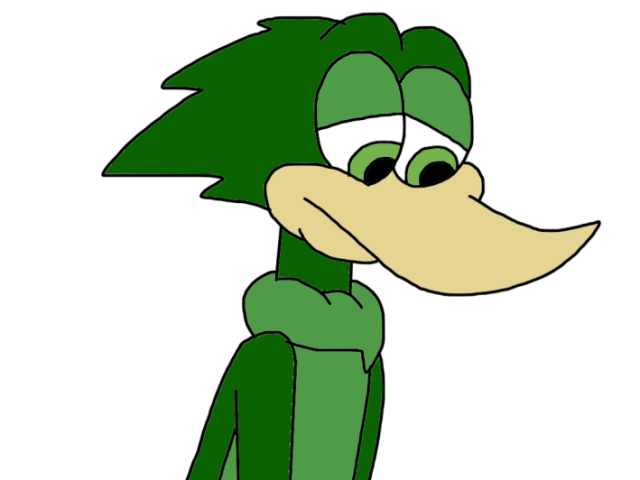 Pica pau verde