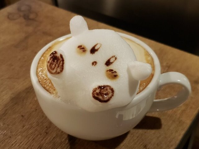 ☕🥰