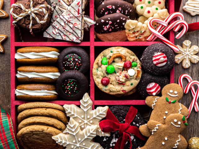 🍪🎄