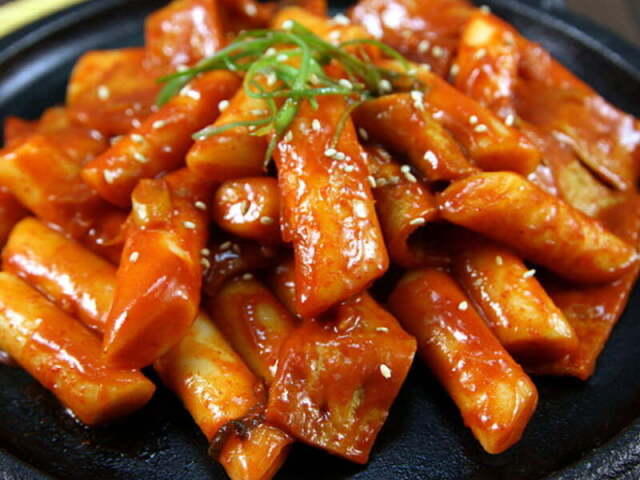 Tteokbokki