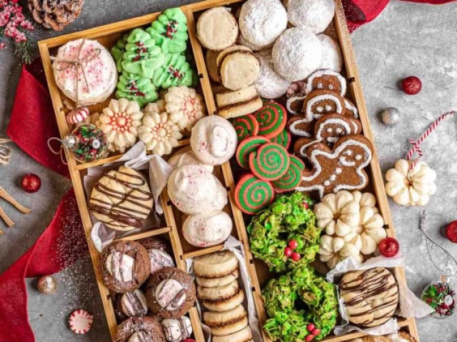 🍪🎄