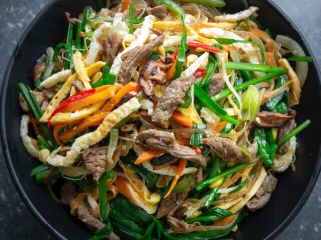 Japchae