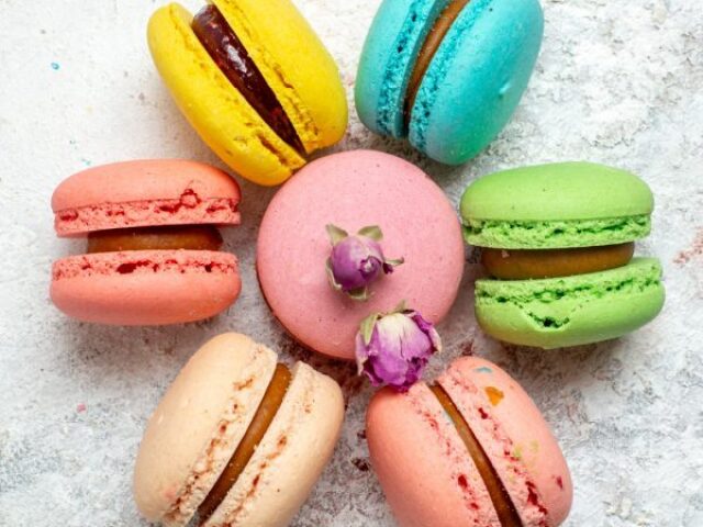 Macarrons 1