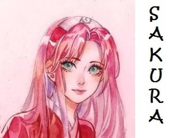 Sakura?