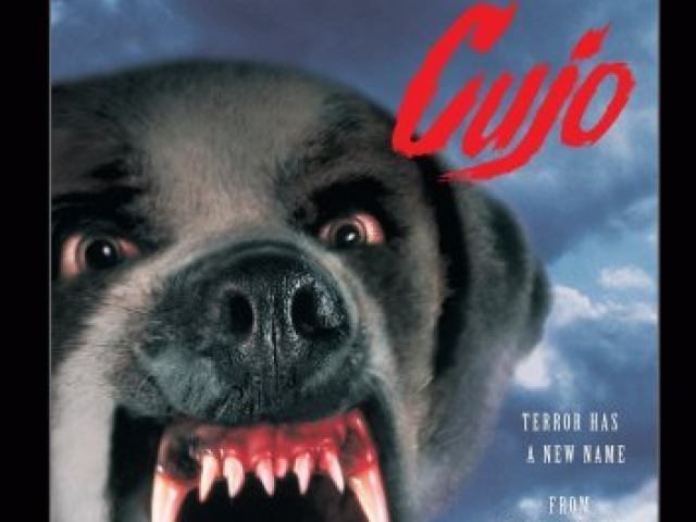 Cujo (1983).