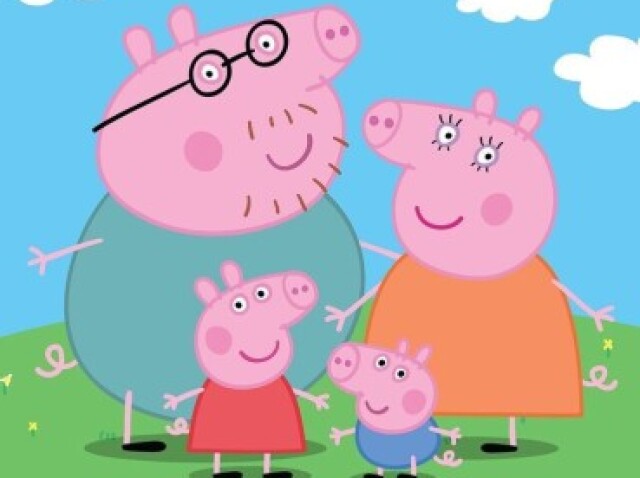 Peppa pig