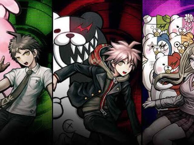 Danganronpa