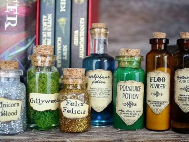 Potions