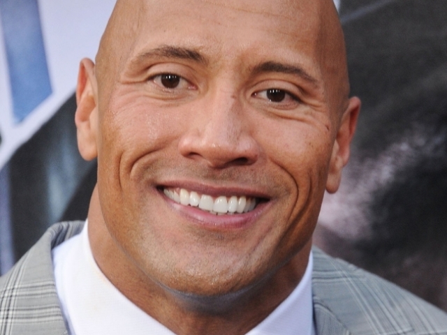 Dwayne Johnson (The Rock)