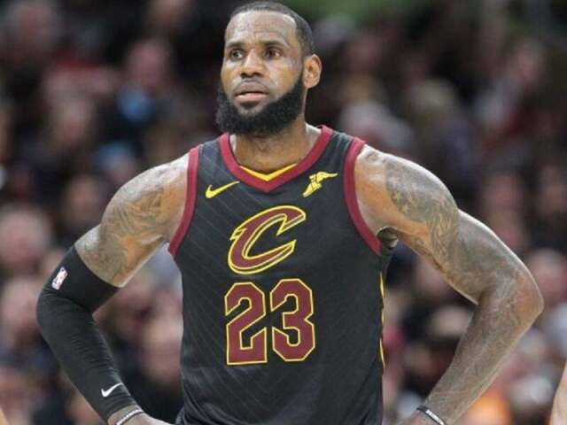 lebron james