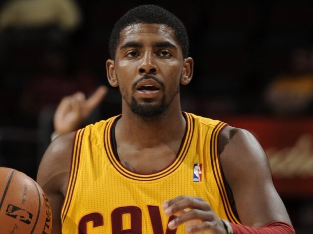 kyrie irving