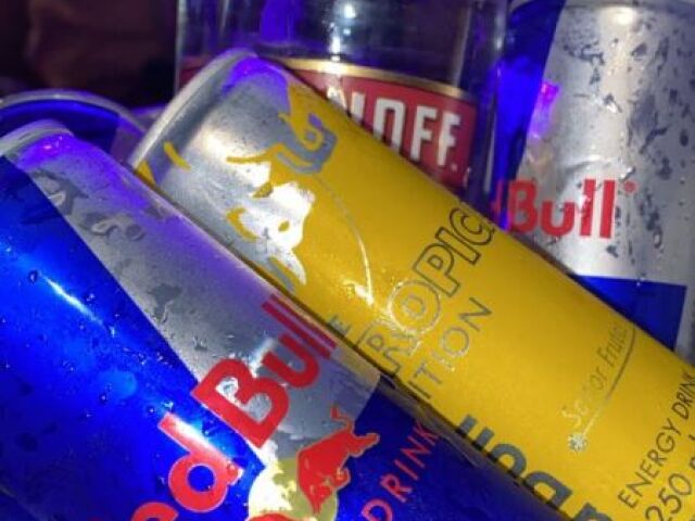 red bull