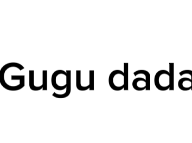 Gugu dada