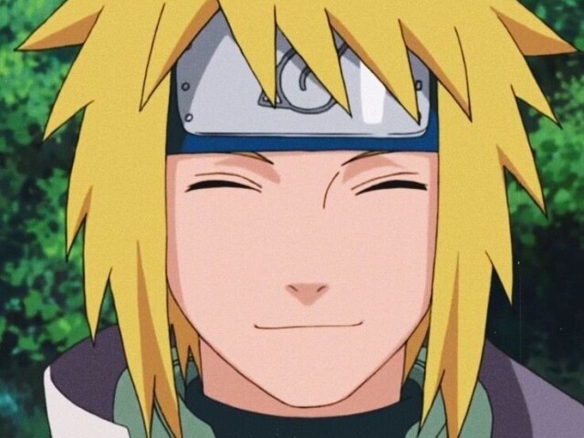 Minato Namikaze