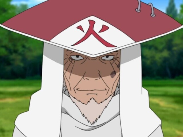 Hiruzen Sarutobi