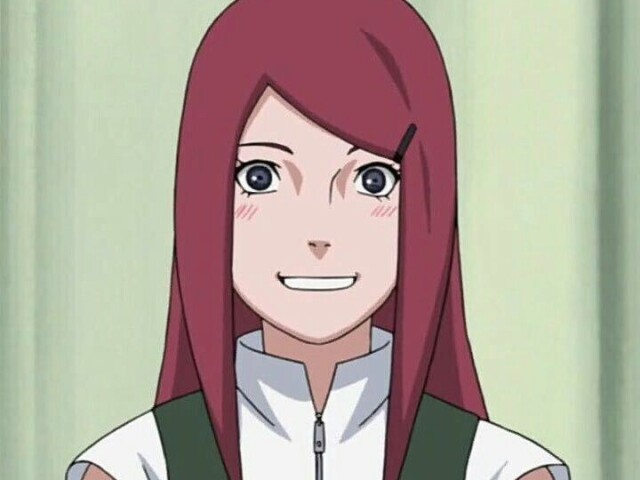 Kushina Uzumaki