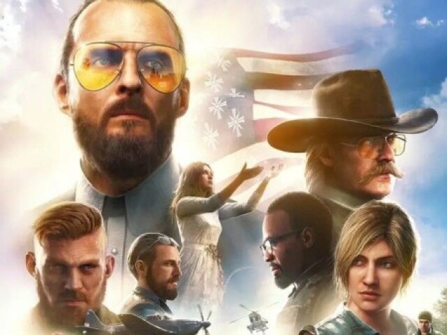 Far cry 5