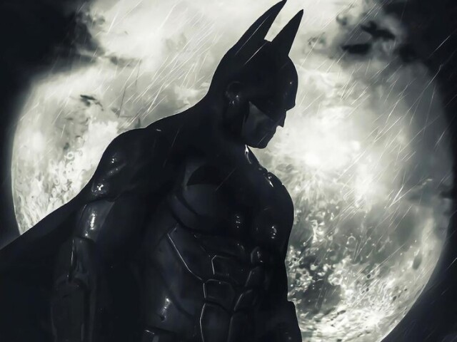 Batman Arkham origins