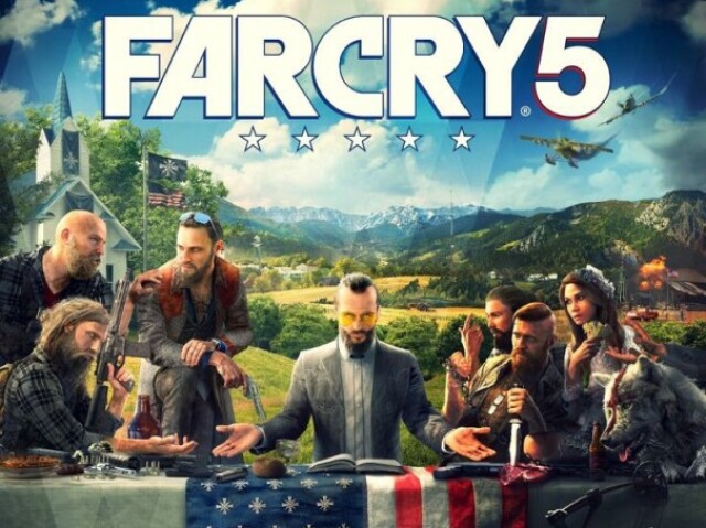 Far cry 5