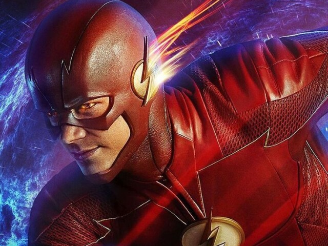 The flash