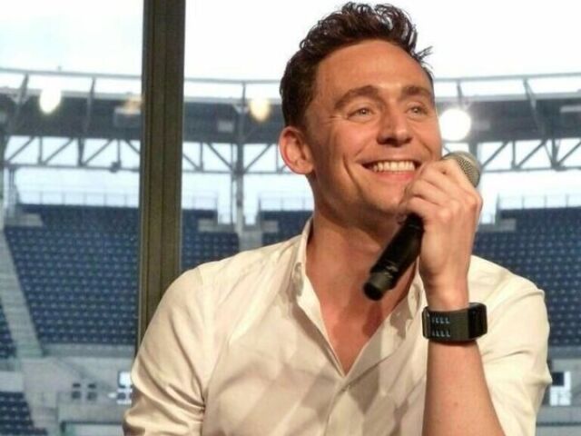 Tom Hiddleston