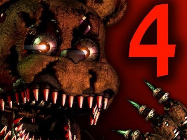 fnaf 4