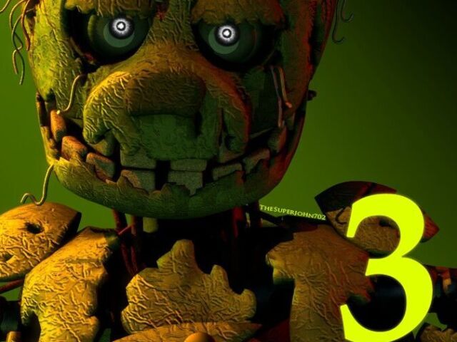 fnaf 3