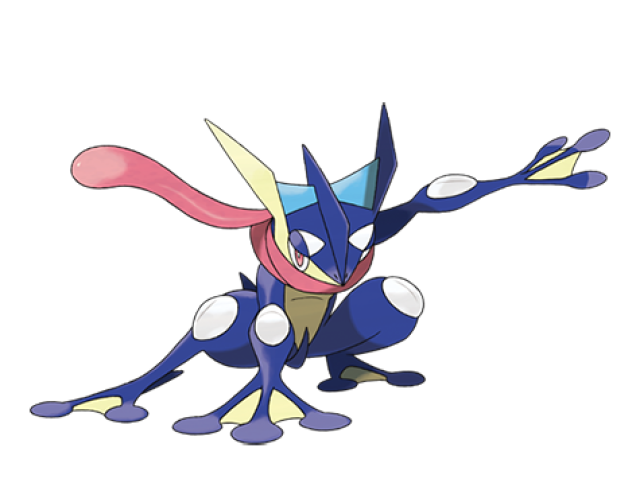 Greninja